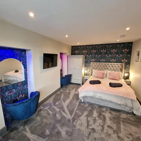 Casa de Férias Townhouse - 6 Bed Hot Tub House Bowness-on-Windermere
